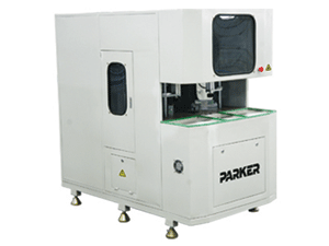ماكينة تنظيف زوايا البلاستيك  HSC-F7 CNC