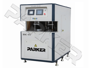ماكينة تنظيف زوايا البلاستيك  HSC-F5 CNC