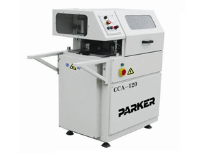 ماكينة تنظيف زوايا البلاستيك  CCA-120