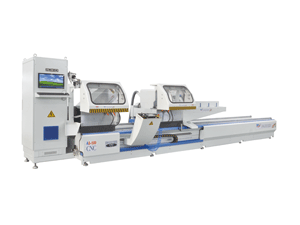 منشار قطع الألومنيوم A8-500 3 Axis CNC