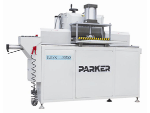 اله قطع نهايات الألومنيوم الاتوماتيك LDX-250