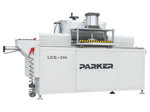 اله قطع نهايات الألومنيوم LDX-350