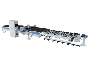 خط انتاج قطع الزجاج RGC CNC